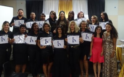 Turmas do Programa de Inclusão Social do Senac concluem atividades em Bacabal