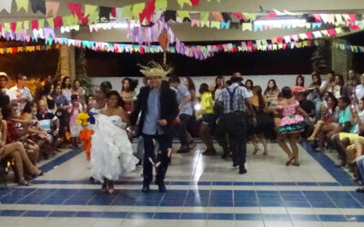 Festa Junina proporciona atividades pedagógicas em Bacabal