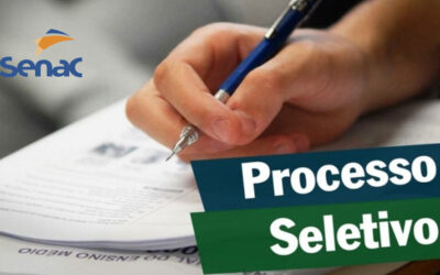 Senac abre processo seletivo para contratação em Balsas