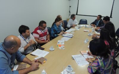 Reunião define parceria para ressocialização de dependentes químicos