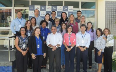 Encontro discute realinhamento estratégico para a Instituição