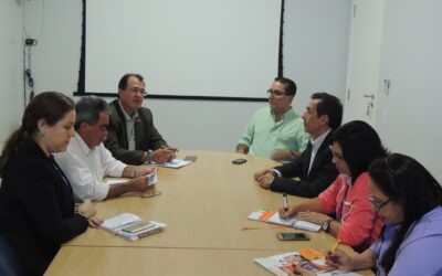 Reunião define participação do Senac na 14ª Grande Ação Social da Maçonaria do Maranhão