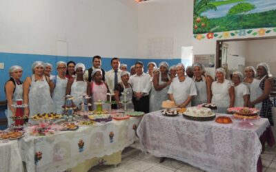 Programa de Inclusão Social do Senac qualifica moradores da Vila Izabel
