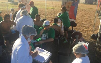 I Corrida do Soldado conta com serviços oferecidos pelo Senac em Imperatriz