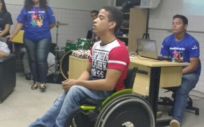 Senac em Imperatriz aborda acessibilidade em palestra