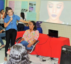 Leia mais sobre o artigo Maquiagem na terceira idade é tema de projeto em Caxias