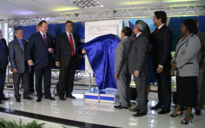 Inaugurada a nova sede administrativa do Sistema Fecomércio/Sesc/Senac