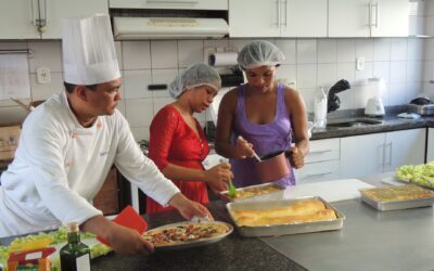 Senac realiza curso voltado para dependentes químicos em São Luís