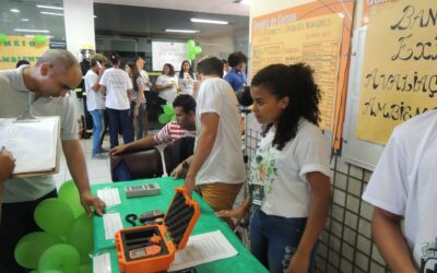 Encontro reúne profissionais e alunos da área de Segurança do Trabalho em São Luís