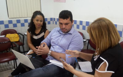 Projeto “Um Olhar Sobre a Prática Pedagógica” acontece em Santa Inês