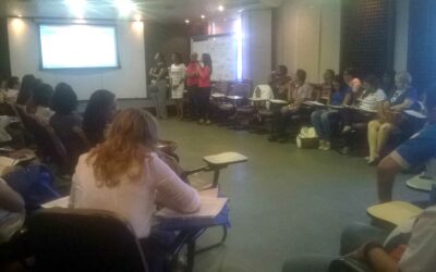 Programa de Desenvolvimento Docente em São Luís