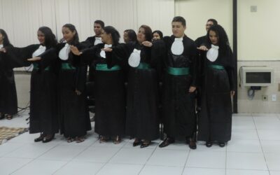 Primeira turma de Técnico em Meio Ambiente do Senac em Caxias recebe certificação