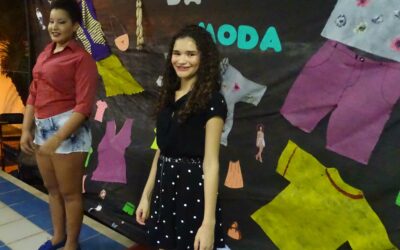 Bazar da Moda beneficia creche comunitária em Bacabal