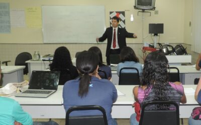 Senac em Caxias promove palestra sobre Legislação Ambiental