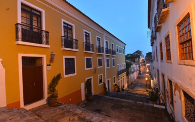 Gastronomia e história marcam 404 anos de São Luís