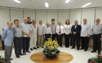 Representante do Ministério do Trabalho e Emprego toma posse no Conselho Regional do Senac