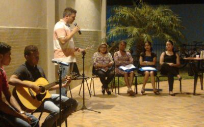 “Sarau Poético e Literário” encanta público no Senac em Bacabal