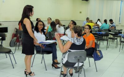 Instrutores e supervisores participam de encontros pedagógicos em Caxias