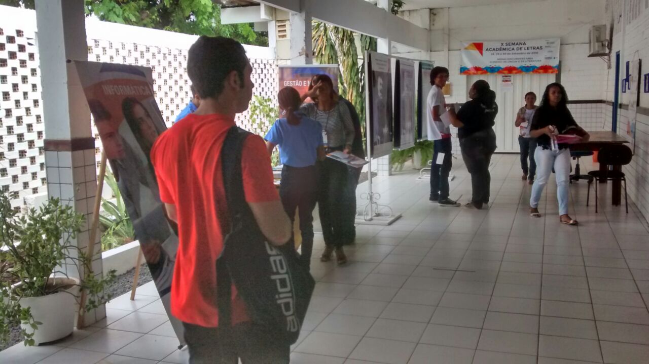 No momento, você está visualizando X Semana Acadêmica de Letras conta com participação do Senac em Timon
