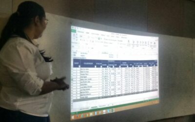 Alunos do Senac em Bacabal realizam apresentação sobre Excel Avançado