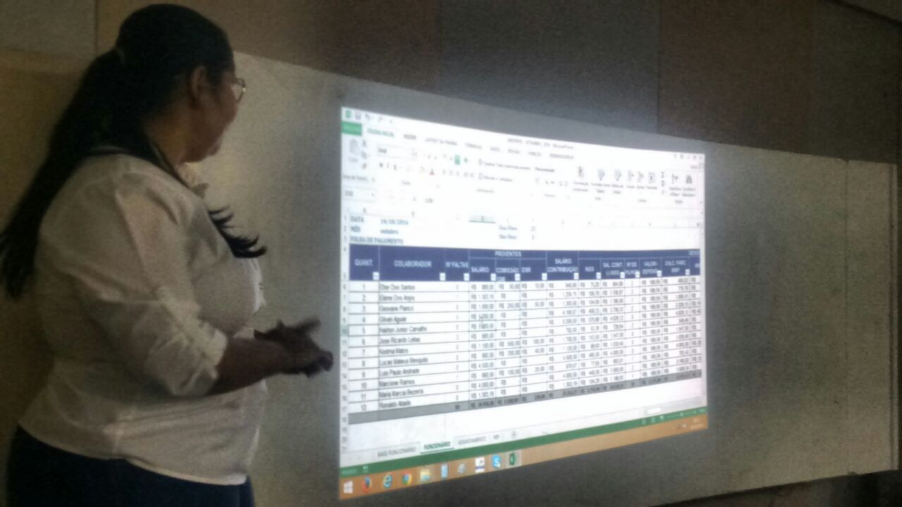 Você está visualizando atualmente Alunos do Senac em Bacabal realizam apresentação sobre Excel Avançado