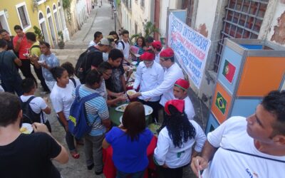 Mostra “Heranças da Cozinha Portuguesa” é destaque no Restaurante Escola