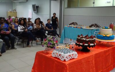 Turma de Auxiliar de Confeitaria apresenta Projeto Integrador em Imperatriz