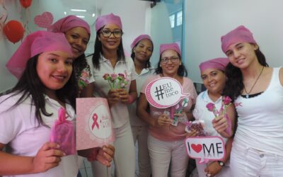 Ações marcam Outubro Rosa no Senac em São Luís