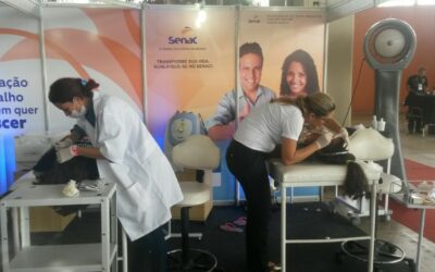 V Feira da Beleza em Imperatriz recebeu ações do Senac