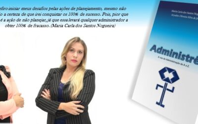 Senac lança livro de Administração na Unibalsas