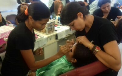 Município de Viana recebe ação de Carreta-Escola do Senac