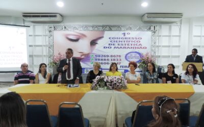 I Congresso Científico de Estética do Maranhão conta com apoio do Senac