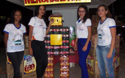 Senac promove “I Feira Multidisciplinar” em praça de Bacabal