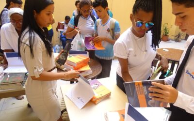 II Feira do Livro acontece no Restaurante Escola do Senac