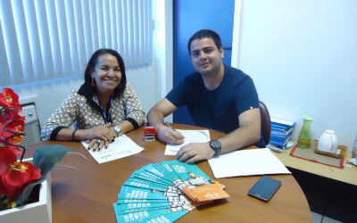 Parceria possibilita curso à distância para membros da EJECON