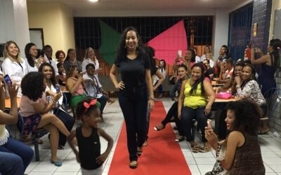 “Empoderamento feminino” é tema de projeto de alunos no Senac em São Luís