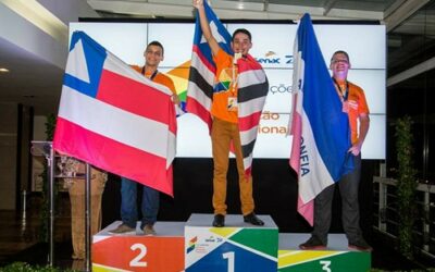 Maranhão é ouro nas Competições Senac de Educação Profissional