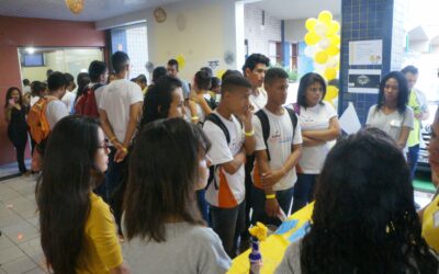 Fidelização do Cliente é tema de projeto de alunos do Programa de Aprendizagem