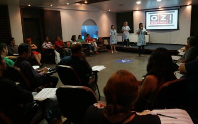 Encontro Pedagógico alinha rotinas de instrutores