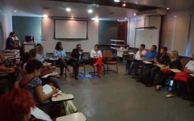 Senac em São Luís realiza primeira reunião com instrutores em 2017