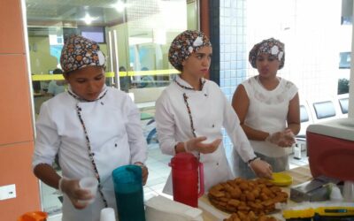 Projeto aborda aproveitamento da macaxeira como alimento sustentável