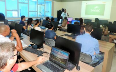 Senac em Caxias promove primeiro encontro sobre prática pedagógica do ano