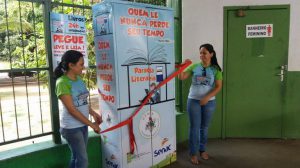 Leia mais sobre o artigo Senac em Imperatriz realiza projeto literário em parceria com UFMA e IFMA