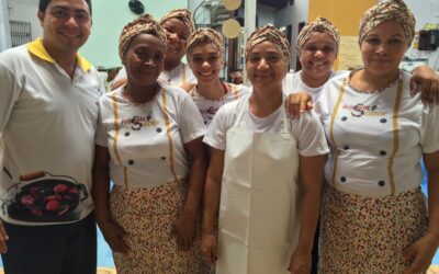 Caso de sucesso: egressos do Senac se destacam em restaurante de São Luís