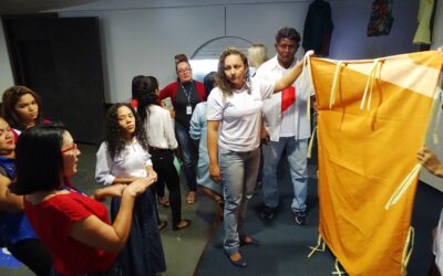 Turma de Costureiro desenvolve projeto solidário em São Luís