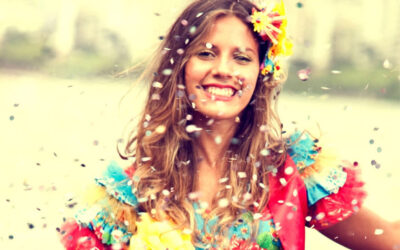 Dicas para customizar roupas no carnaval