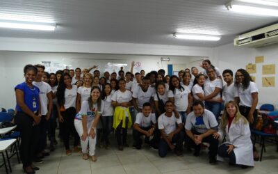 Senac promove evento sobre prevenção de Infecções Sexualmente Transmissíveis