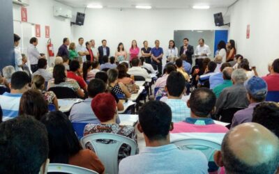 Senac em Imperatriz reforça parceria com Sebrae