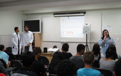 Bloco da Prevenção é realizado em Imperatriz