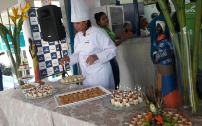 Senac lança cursos de gastronomia em Bacabal